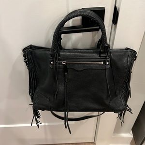 Rebecca Minkoff Fringe Crossbody Bag